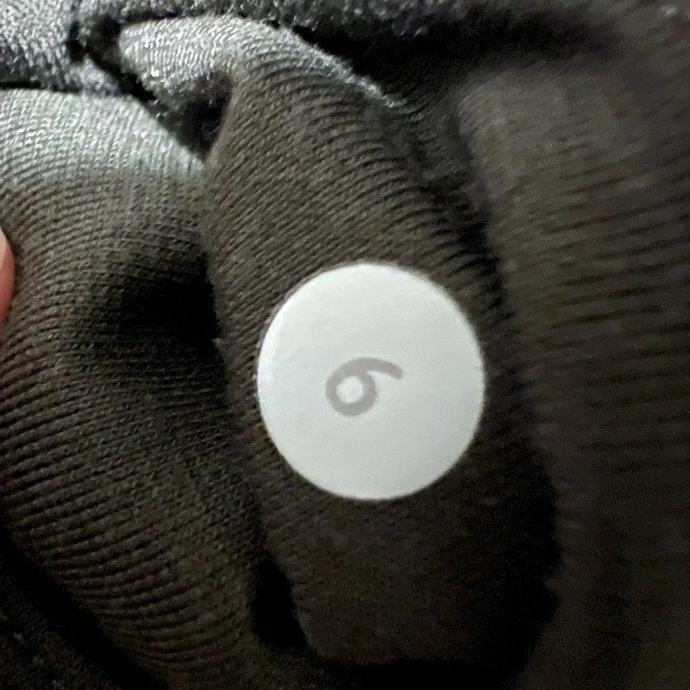 Lululemon Leggings in green/grey color